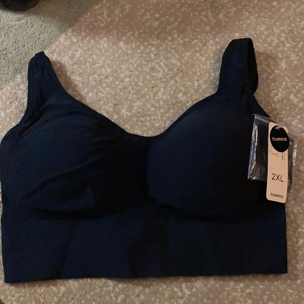 NWT Shapermint Truekind Enhanced Shaper Bra Size XXL